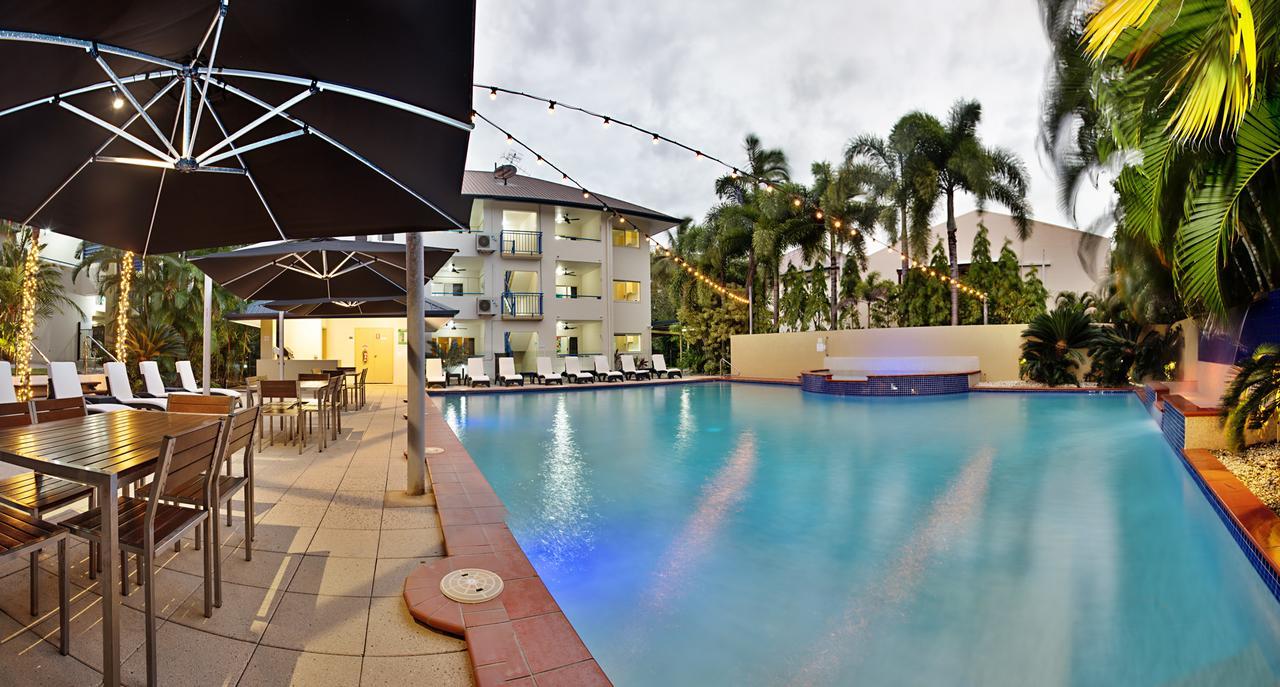 Central Plaza Port Douglas Exterior foto